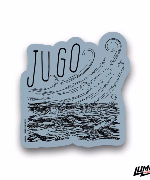 Jugo naljepnica