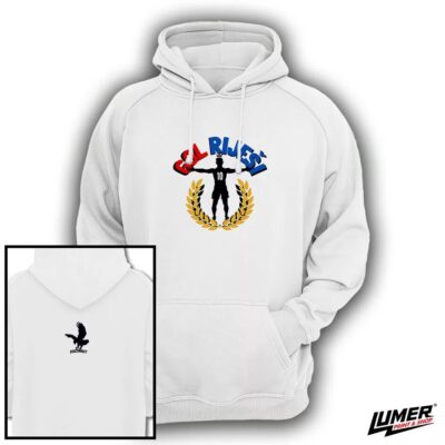 Gol Riješi 2 bijeli hoodie