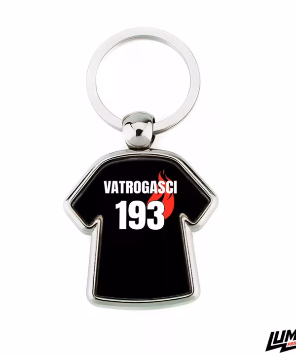 Privjesak Vatrogasci oni su naši heroji