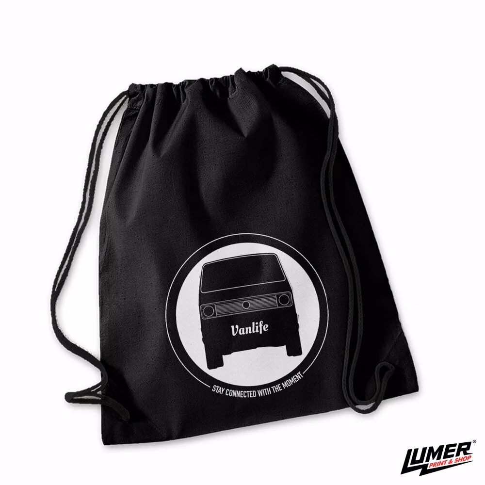 Van life ruksak