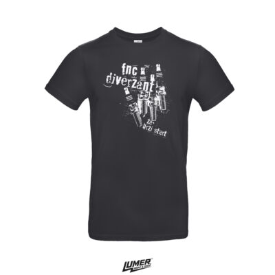 FNC Diverzant T-shirt Za brzi start