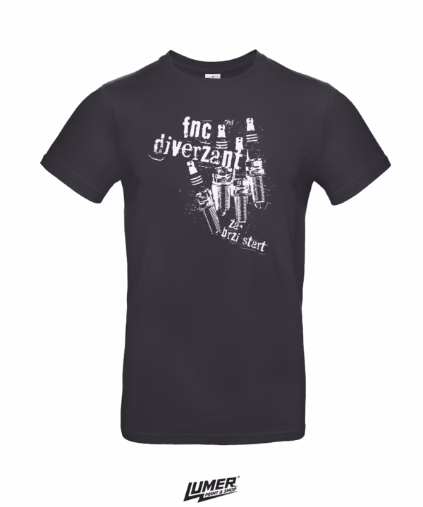 FNC Diverzant T-shirt Za brzi start