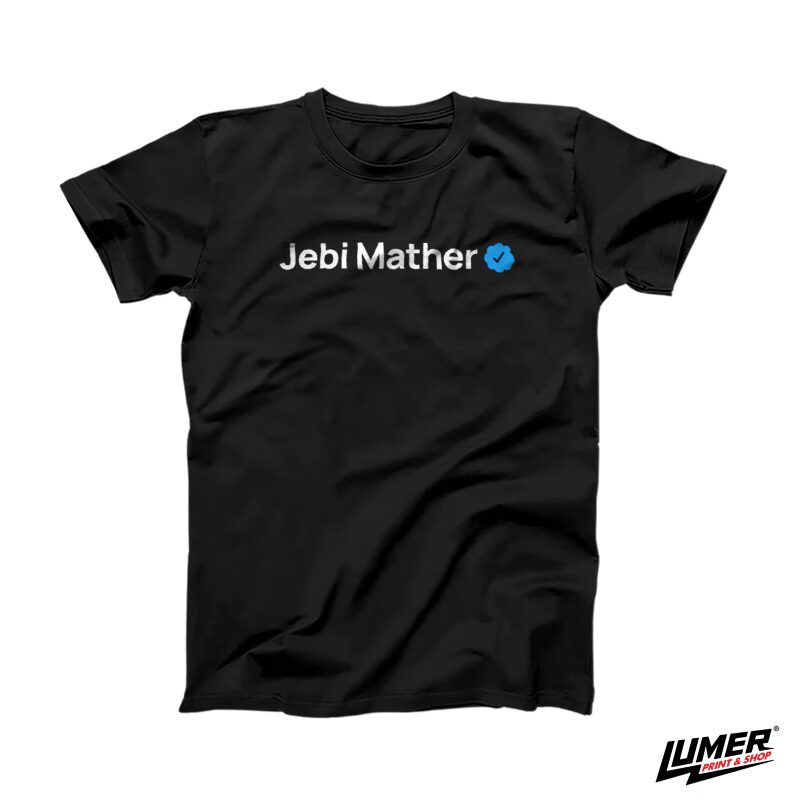 Jebi Mather crna