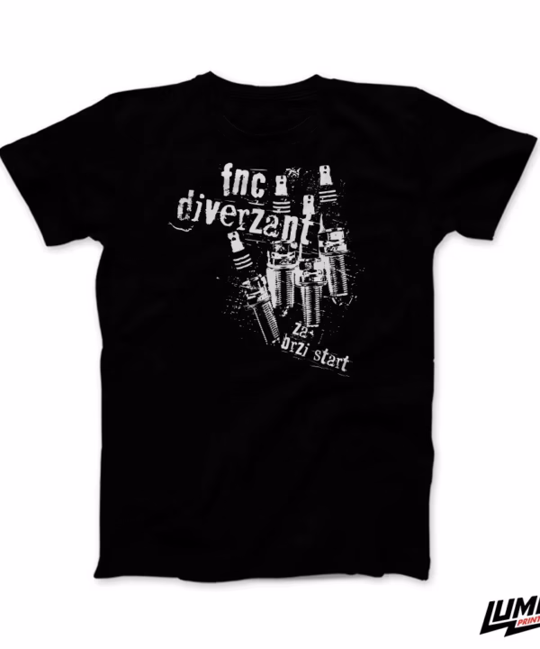 FNC Diverzant T-shirt Za brzi start