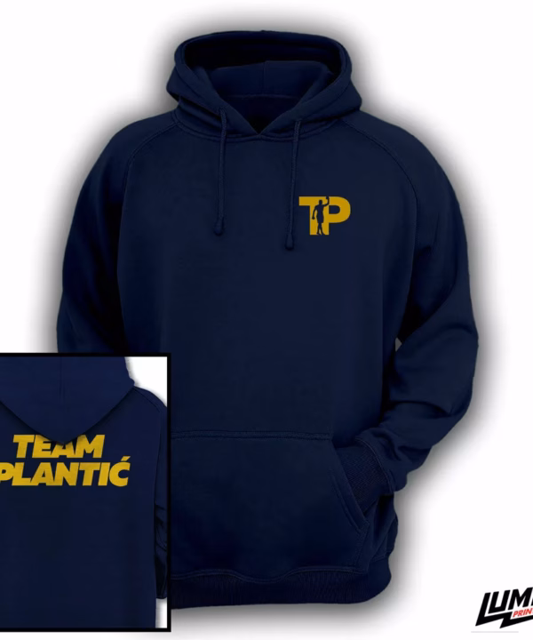 Team Plantić Hoodie