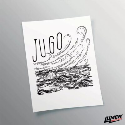 Jugo plakat