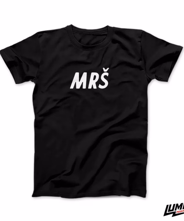 Mrš crna