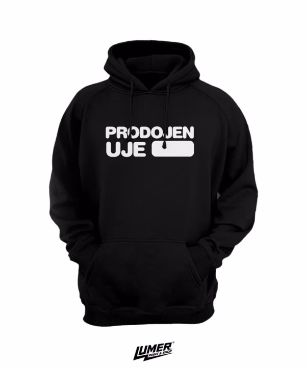 Prodojen Uje