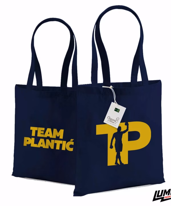 Team Plantić torba