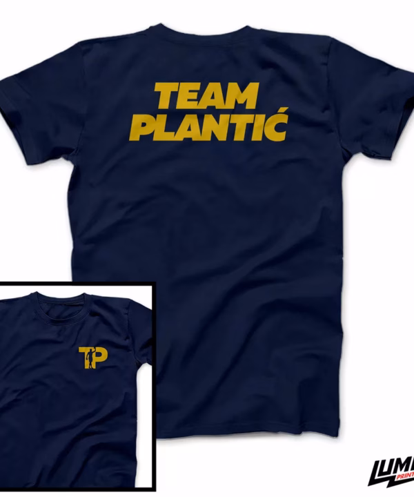Team Plantić majica