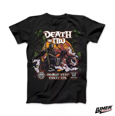 Death by IBU Biker by Maskeron & Pulfer
