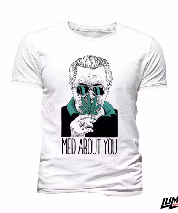Med About You bijela
