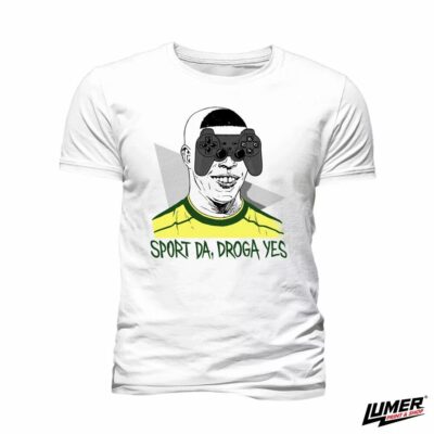 B3k Debeli Ronaldo x Streetfighter bijela