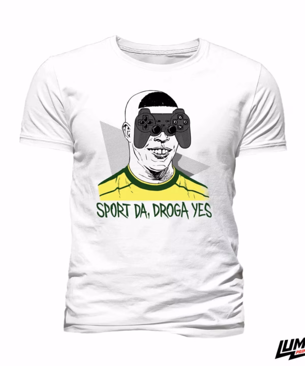 B3k Debeli Ronaldo x Streetfighter bijela