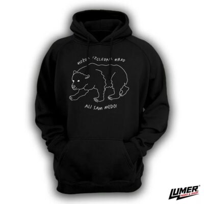 Mrki Medo Hoodie