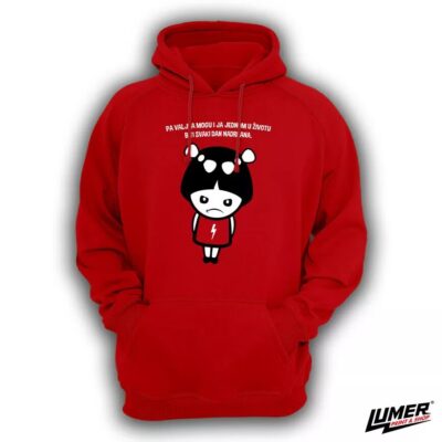 Nadrkana Hoodie