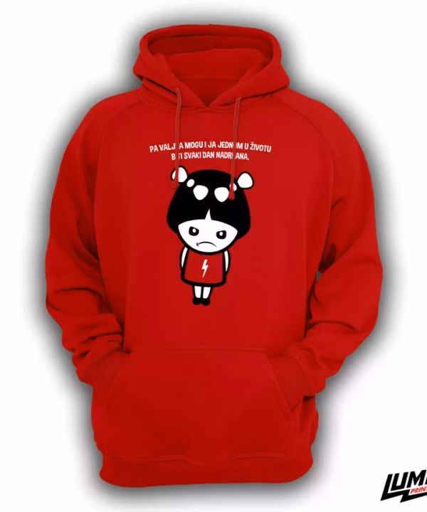 Nadrkana Hoodie