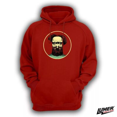 Marulić 500 – crveni hoodie