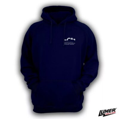 FGAG navy hoodie mali logo