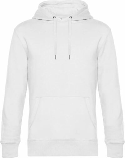 B&C King Hoodie｜White