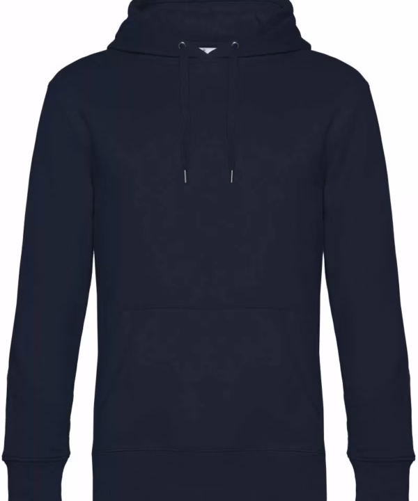 B&C King Hoodie｜Navy