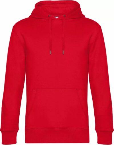 B&C King Hoodie｜Red