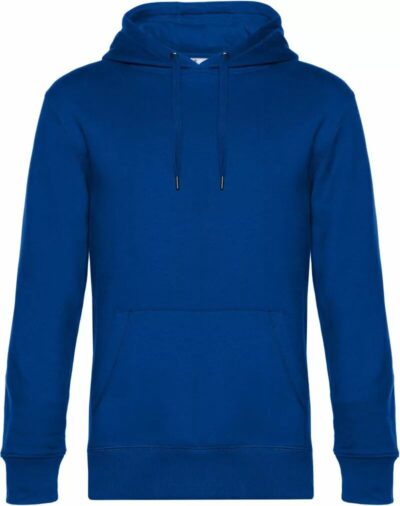 B&C King Hoodie｜Royal blue