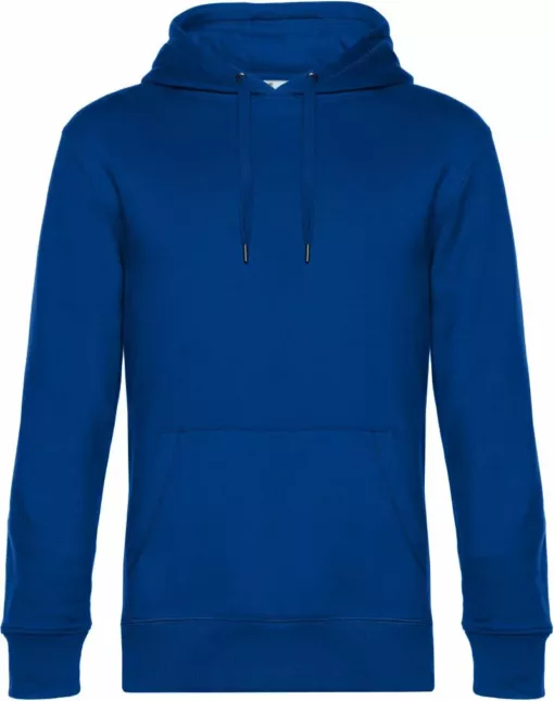 B&C King Hoodie｜Royal blue