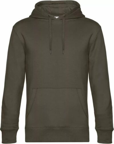 B&C King Hoodie｜Khaki