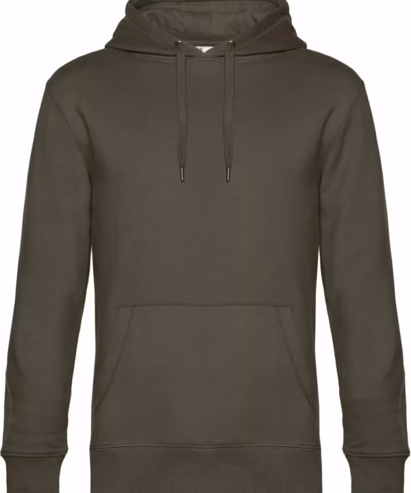 B&C King Hoodie｜Khaki
