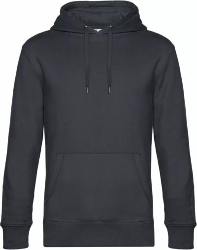 B&C King Hoodie｜Asphalt