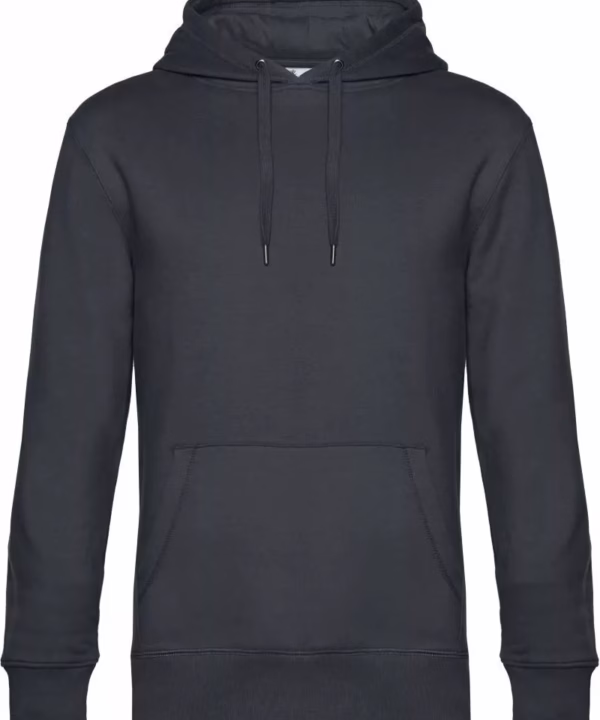 B&C King Hoodie｜Asphalt
