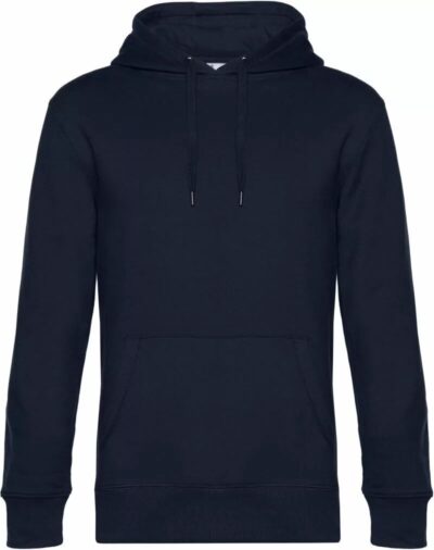 B&C King Hoodie｜Navy blue