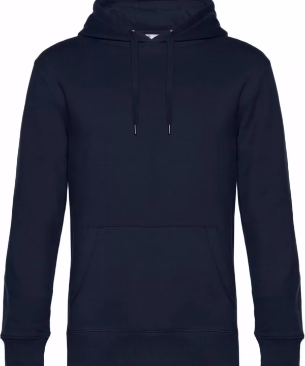 B&C King Hoodie｜Navy blue