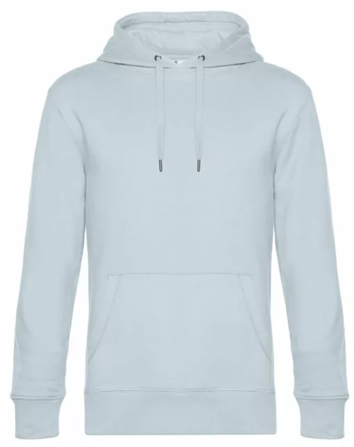 B&C King Hoodie｜Pure Sky
