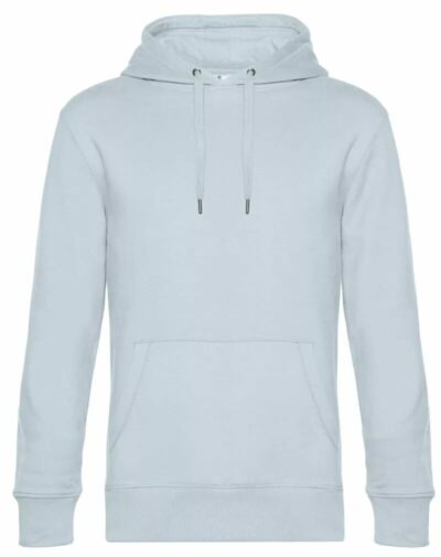 B&C King Hoodie｜Pure Sky