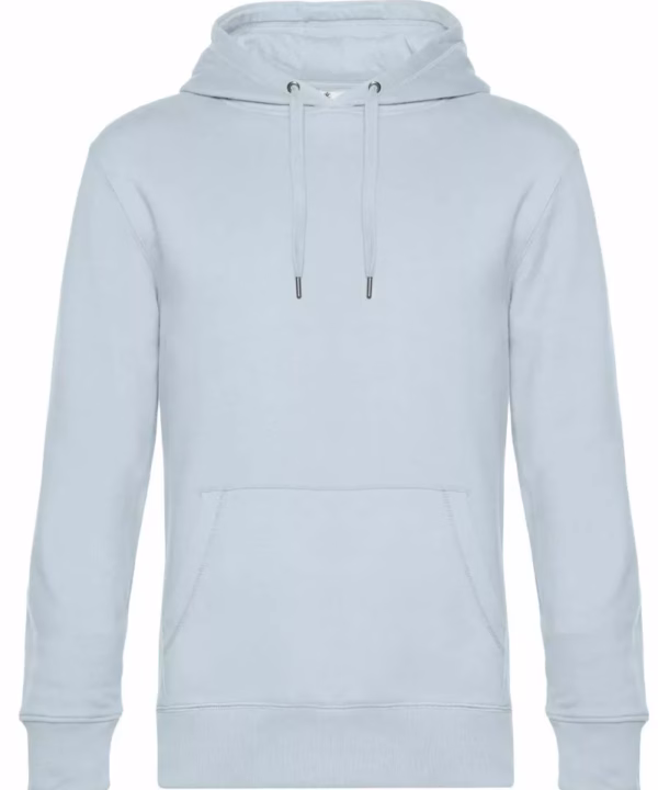 B&C King Hoodie｜Pure Sky