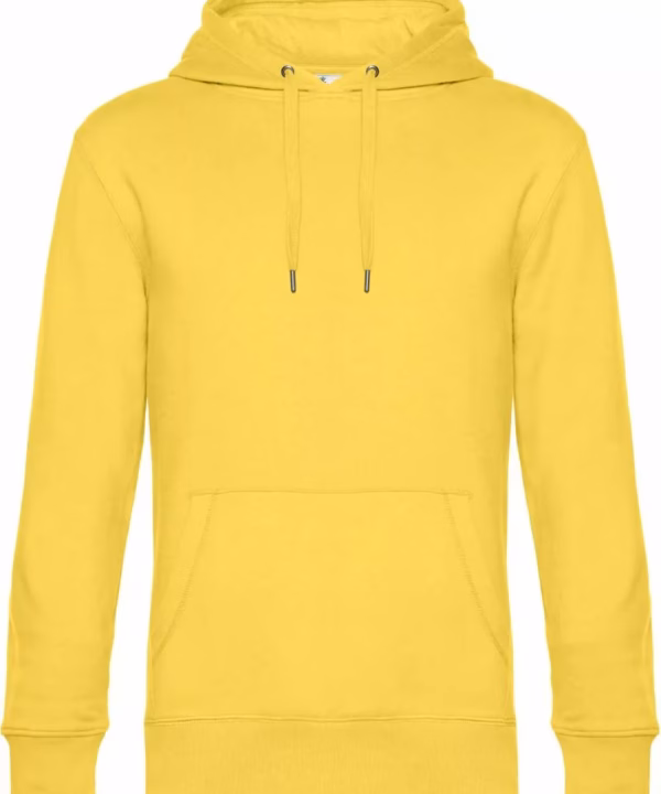 B&C King Hoodie｜Yellow fizz