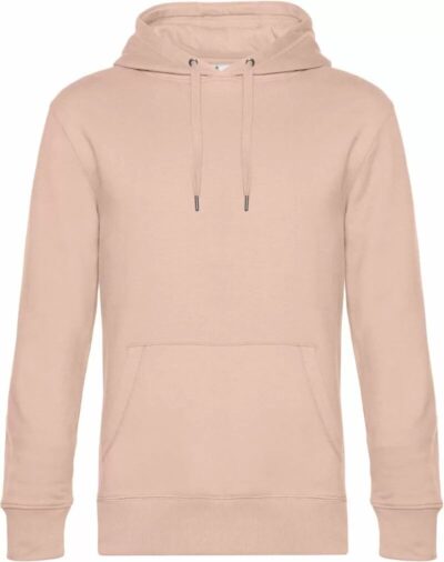 B&C King Hoodie｜Soft rose