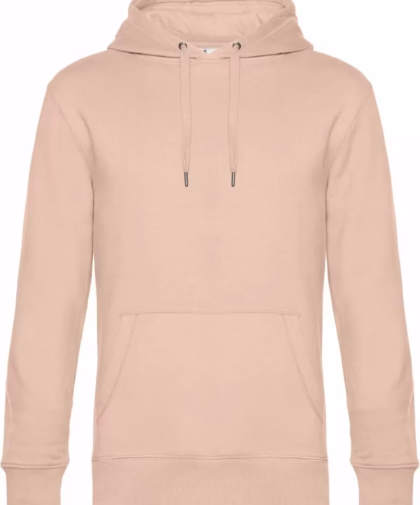 B&C King Hoodie｜Soft rose