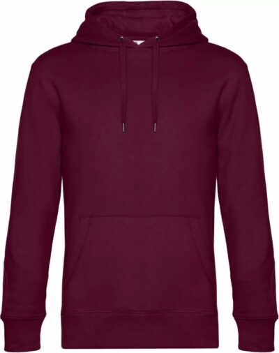 B&C King Hoodie｜Dark Cherry