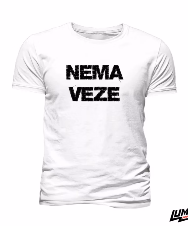Nema veze bijela