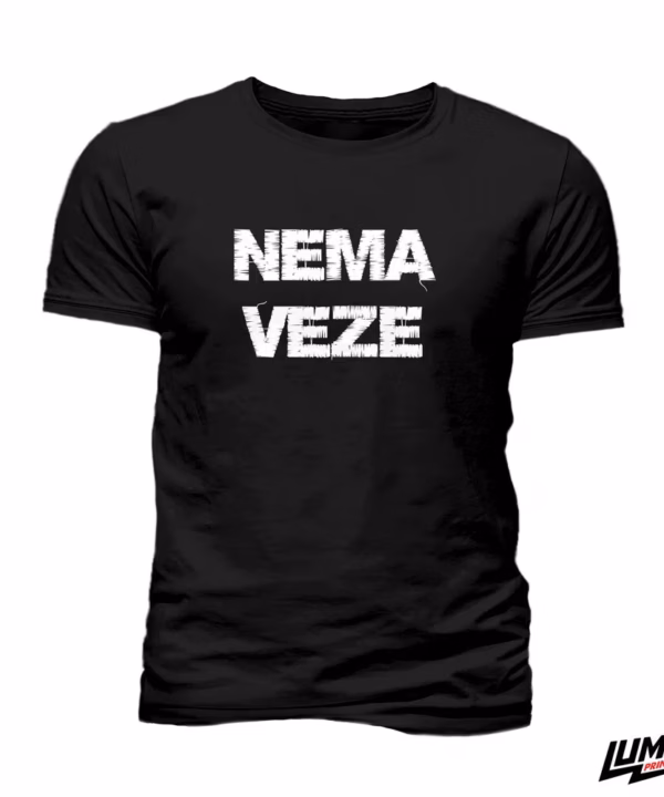 Nema veze crna