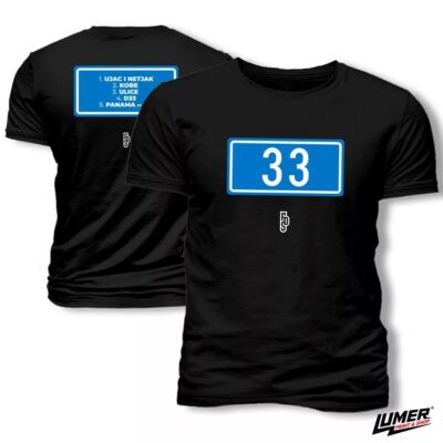 33 T-shirt
