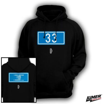 33 Hoodie