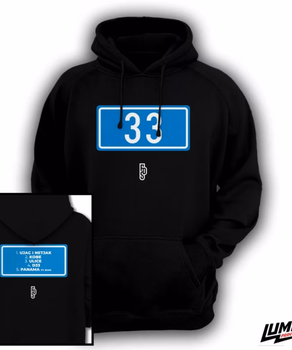 33 Hoodie