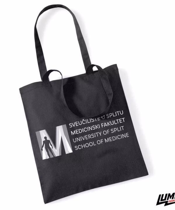 MEFST Torba logo + tekst black