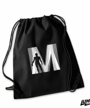 MEFST ruksak logo black
