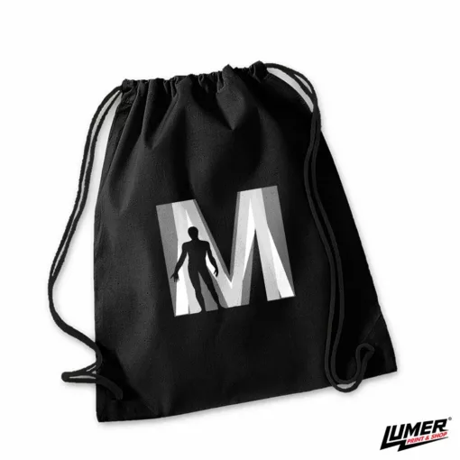 MEFST ruksak logo black