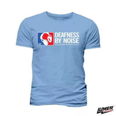 Deafness by Noise Louder Than You Sky Blue
